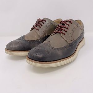 Cole Haan ØriginalGrand Wingtip Oxford.